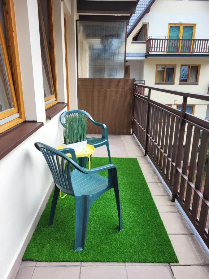 Apartament Orkan Przy Krupowkach Zakopane Exteriér fotografie