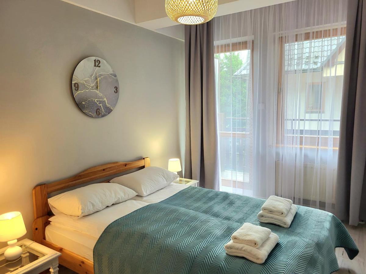 Apartament Orkan Przy Krupowkach Zakopane Exteriér fotografie