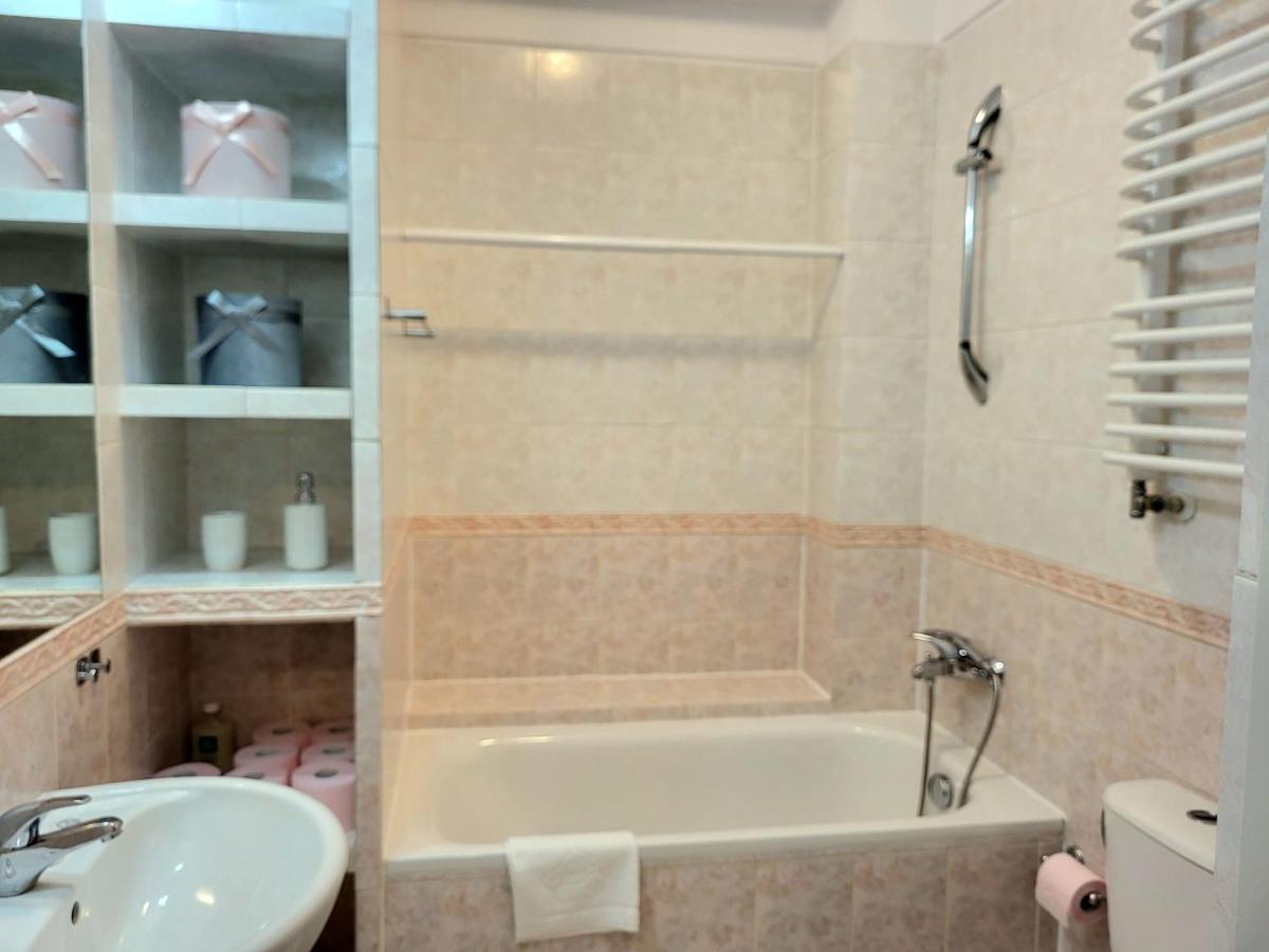 Apartament Orkan Przy Krupowkach Zakopane Exteriér fotografie