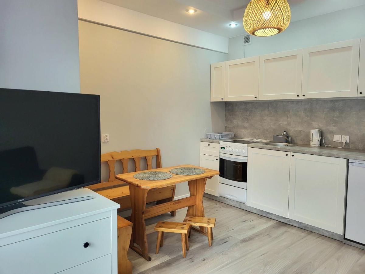 Apartament Orkan Przy Krupowkach Zakopane Exteriér fotografie