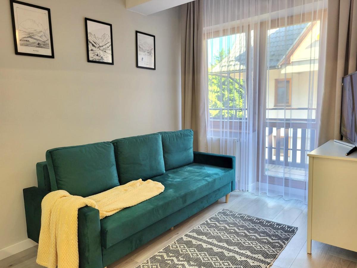 Apartament Orkan Przy Krupowkach Zakopane Exteriér fotografie