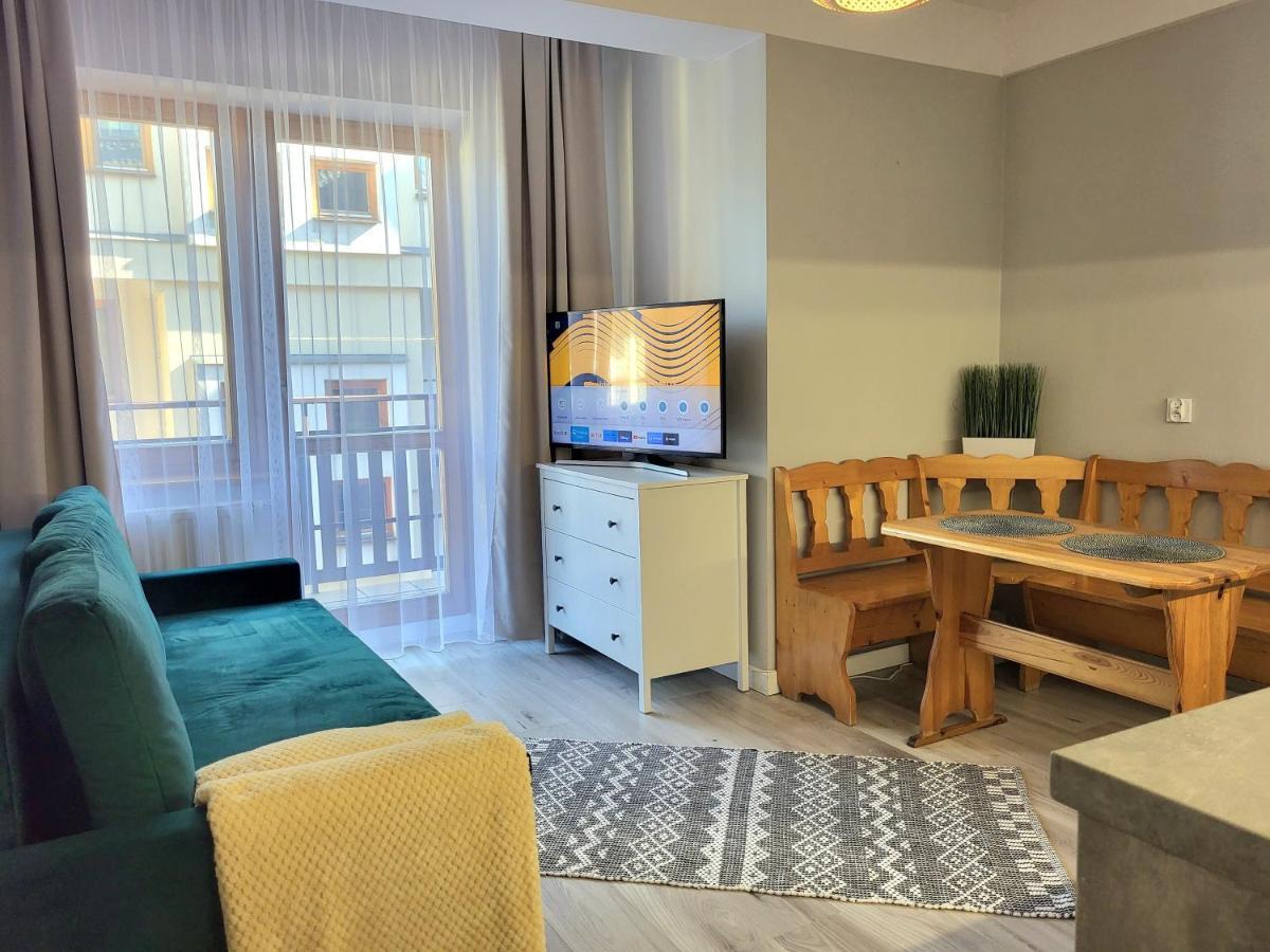 Apartament Orkan Przy Krupowkach Zakopane Exteriér fotografie